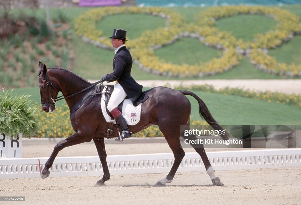 Horse Rider Lara Villata