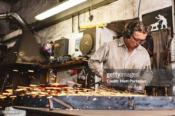 black smith - amplified heat stock pictures, royalty-free photos & images