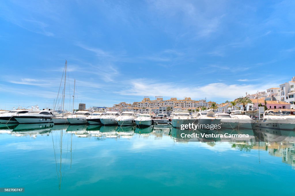 Puerto Banus