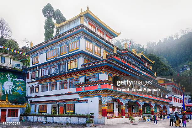 Choling 126 At Choling Monastery Stock Photos, High-Res Pictures, and Images ...
