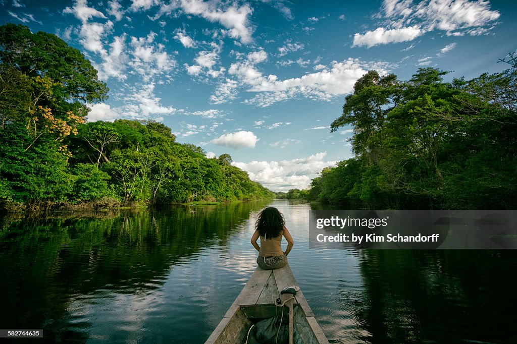 Peruvian nature