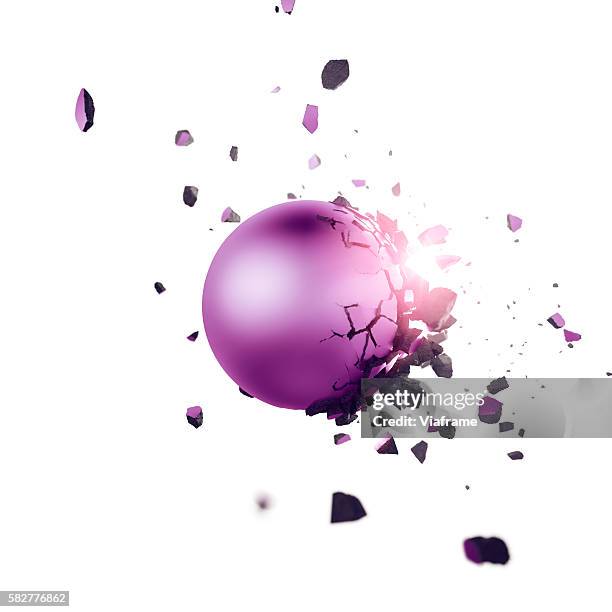 Ball Explosion Photos and Premium High Res Pictures - Getty Images