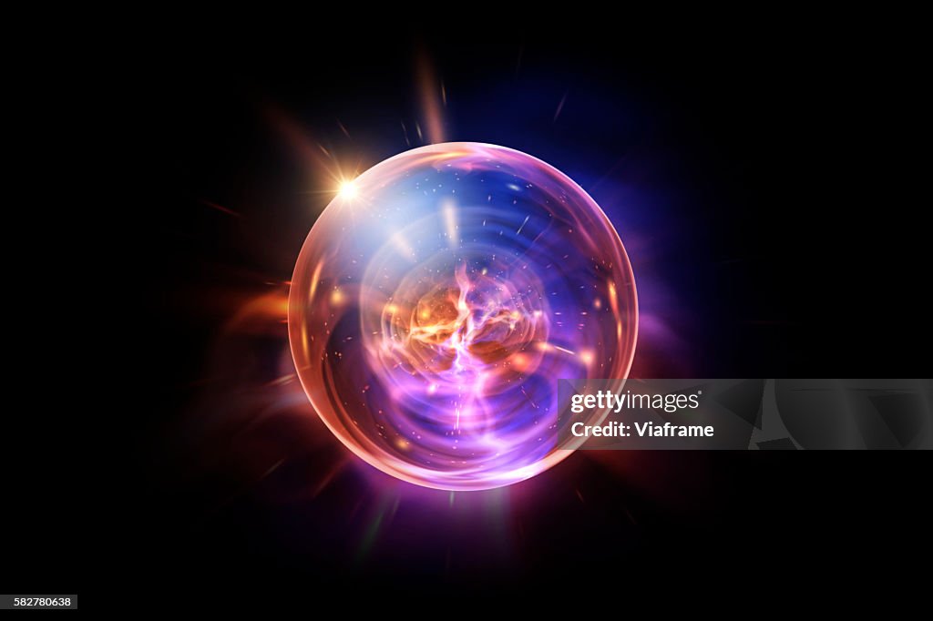 Lens Orb