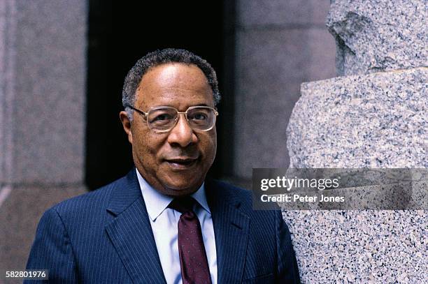 Author Alex Haley