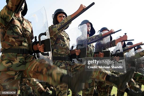 864 Iranian Police Force Stock Photos, High-Res Pictures, and Images