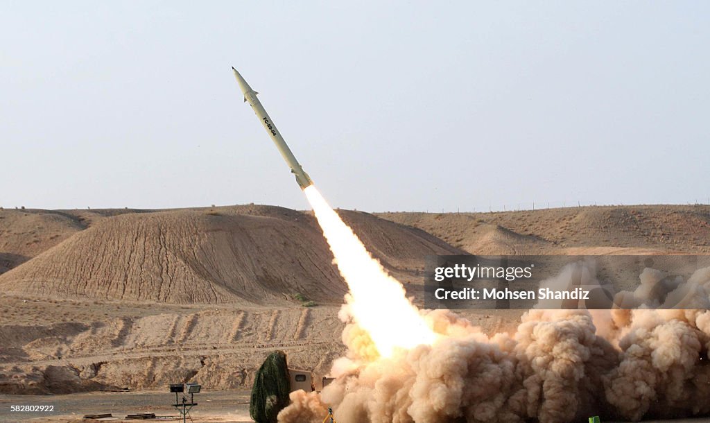 Iran - Missile