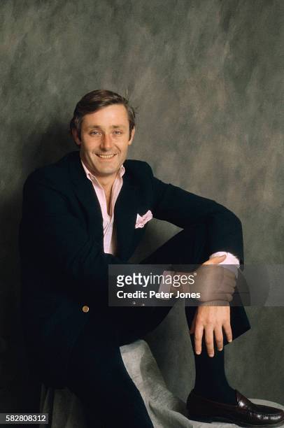 Jaws Author Peter Benchley