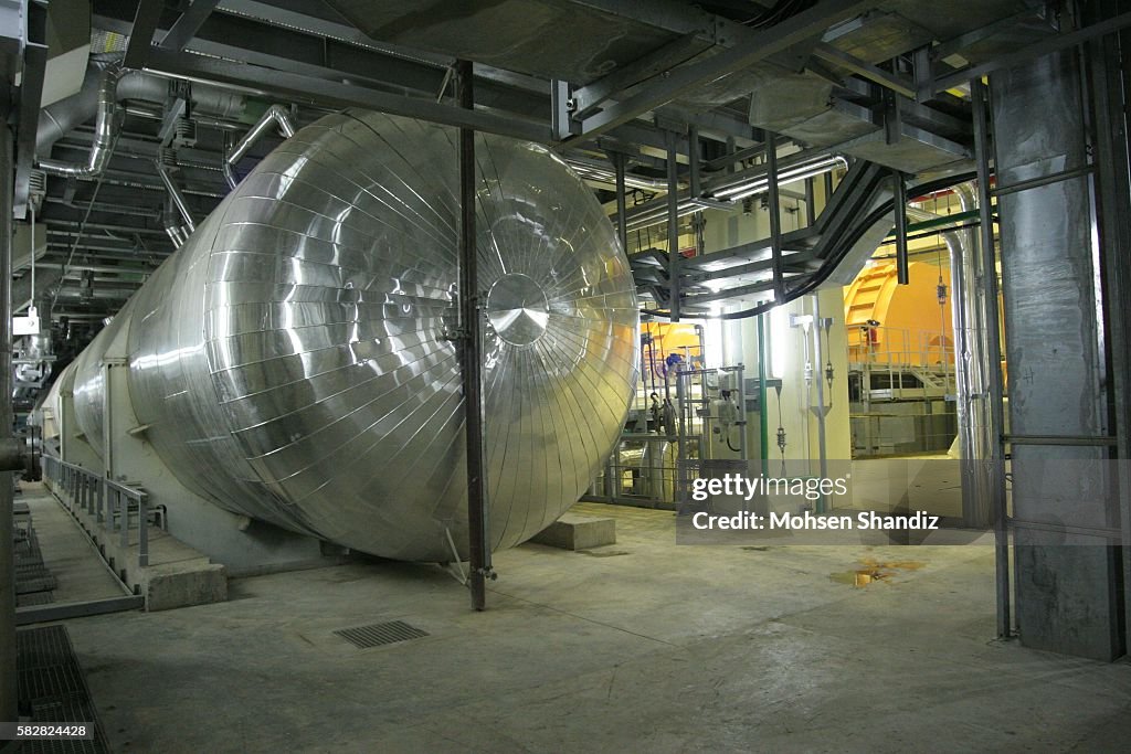 Iran - Energy - Nuclear Power Station