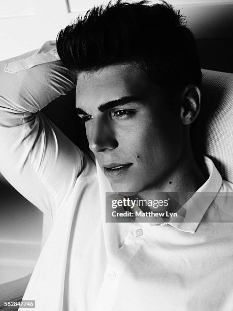 Nolan Gerard Funk