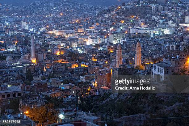 the republic of yemen - yemen stock pictures, royalty-free photos & images