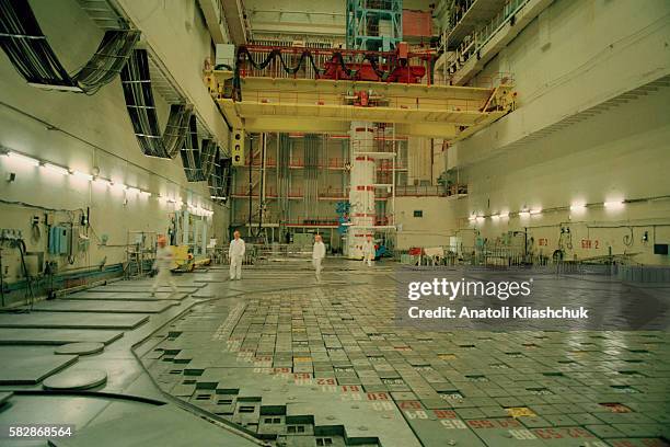 Chernobyl Nhd Project Examples 6,891 Chernobyl Nuclear Power Plant Stock Photos, High-Res Pictures ...