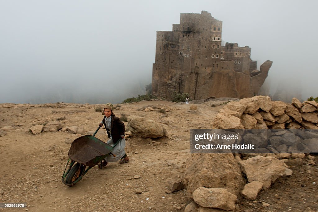 The Republic of Yemen