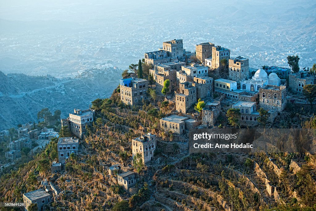 The Republic of Yemen