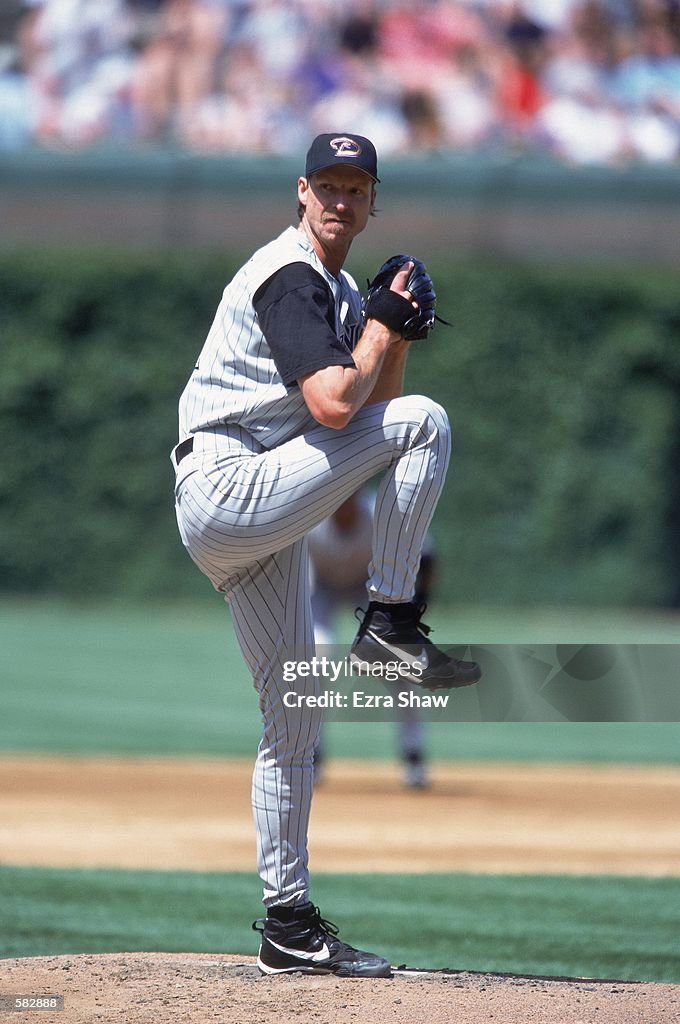 Randy Johnson #51 Arizona Diamondbacks MLB Baseball Figura Mcfarlane Randy Johnson #51 Arizona Diamondbacks MLB Baseball Figura Mcfarlane