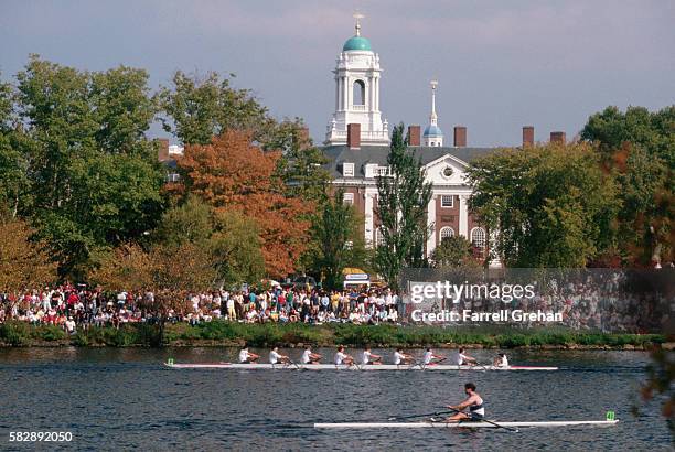 Haravrd Rowing 717 Harvard Rowing Stock Photos, High-Res Pictures, and Images - Getty ...
