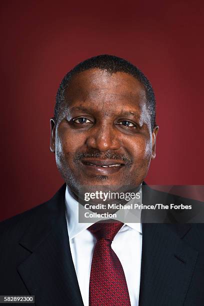 Aliko Dangote