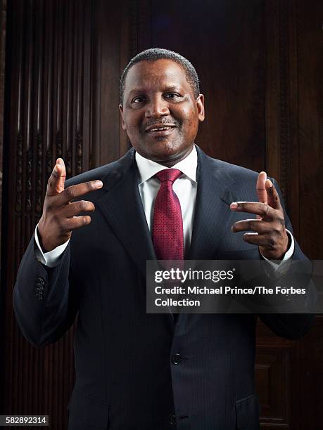 Aliko Dangote