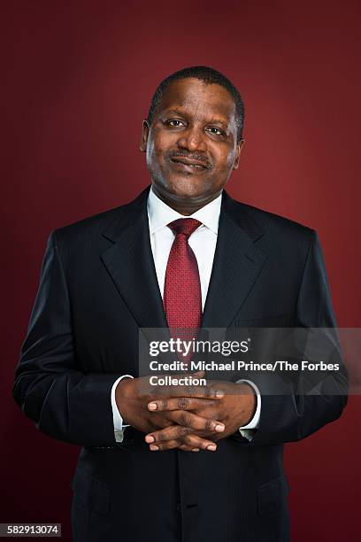 Aliko Dangote