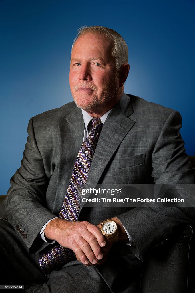 Tim Rue Author Don Hankey News Photo - Getty Images