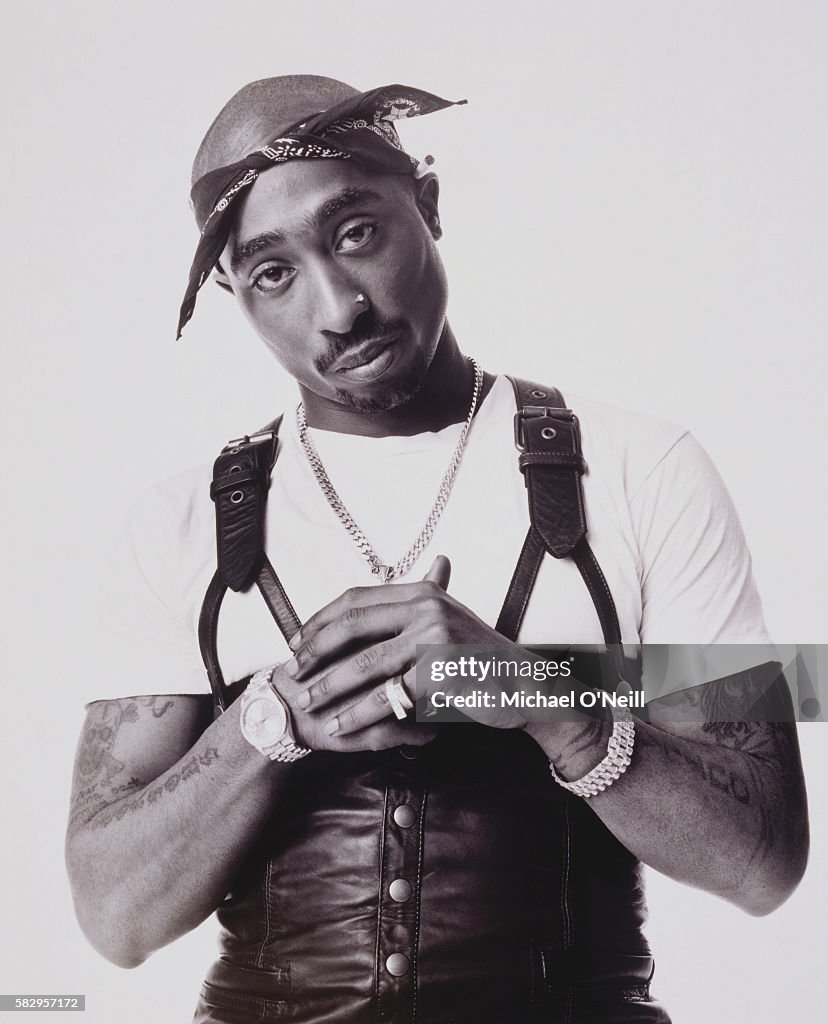 Tupac Shakur, NY Times Magazine, January 14, 1996