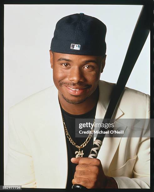 Ken Griffey, Jr