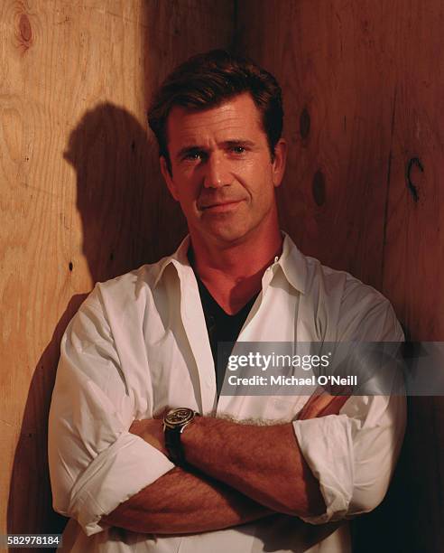 Mel Gibson