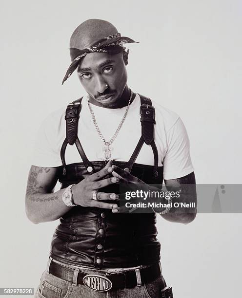 Tupac Shakur