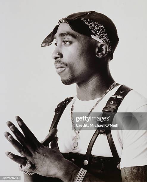 Tupac Shakur