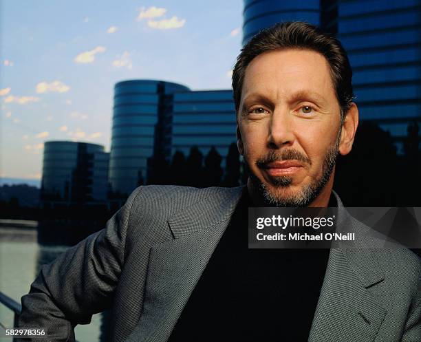 Larry Ellison