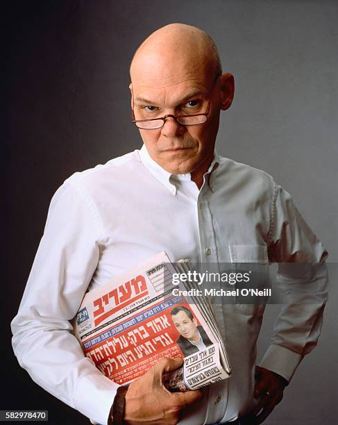 James Carville