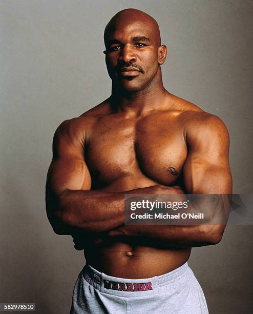 Evander Holyfield