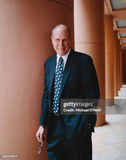 Michael Eisner