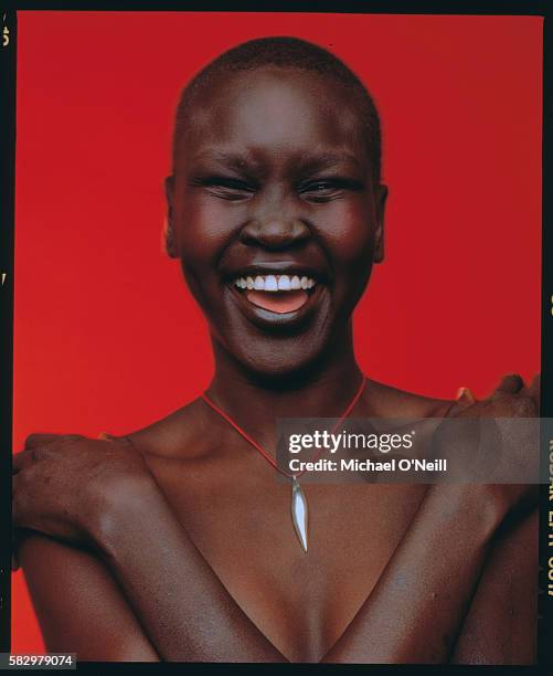 Alek Wek