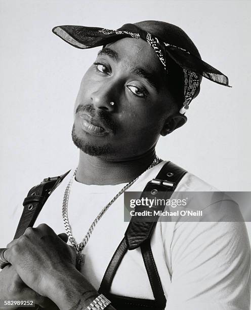 Tupac Shakur