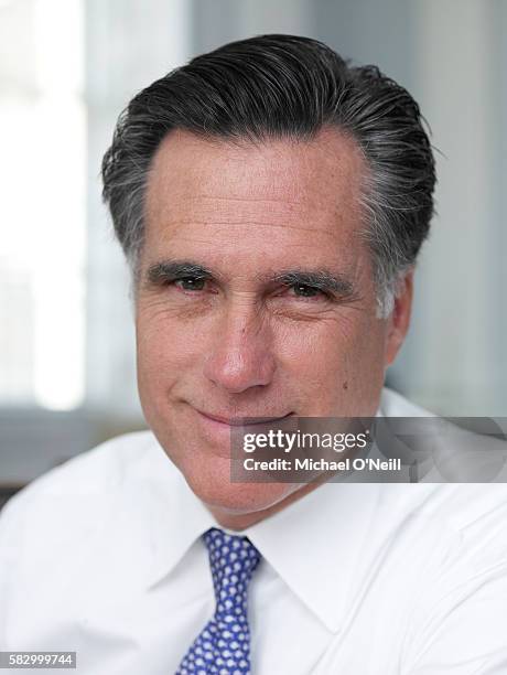 Mitt Romney