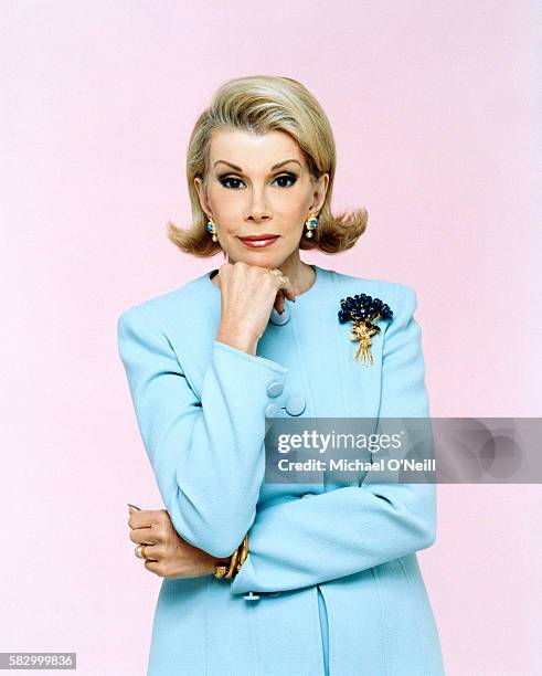 J Rivers Joan Rivers Photos Photos and Premium High Res Pictures - Getty Images