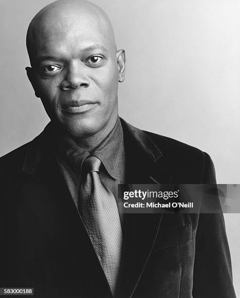 Sam Jackson Model Samuel L Jackson Headshot Photos and Premium High Res Pictures - Getty ...