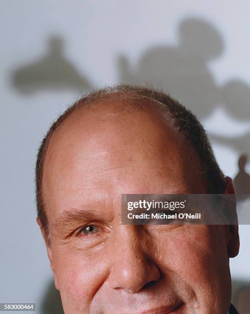 Michael Eisner