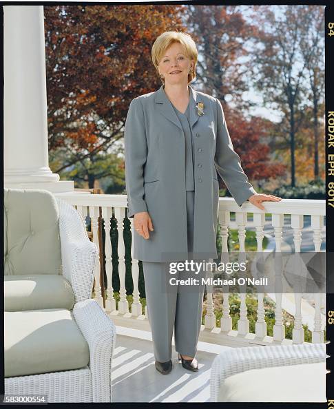 Lynne Cheney, More, February 2002 Lynne Cheney, More, February 2002