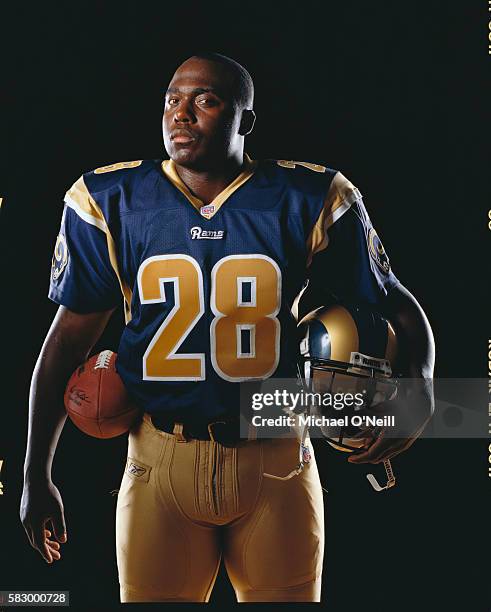 Marshall Faulk