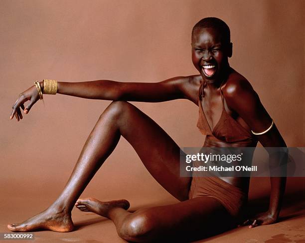 Alek Wek