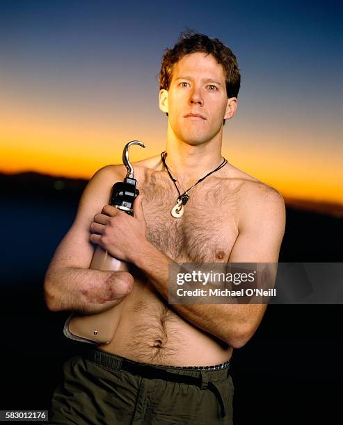 548 Aron Ralston Photos & High Res Pictures - Getty Images