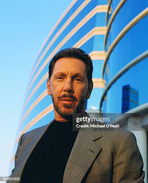 Larry Ellison Photos and Premium High Res Pictures - Getty Images