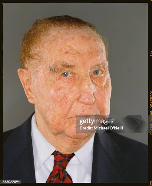 Strom Thurmond