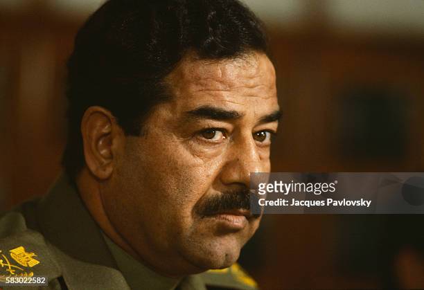30,459 Saddam Hussein Photos and Premium High Res Pictures - Getty Images