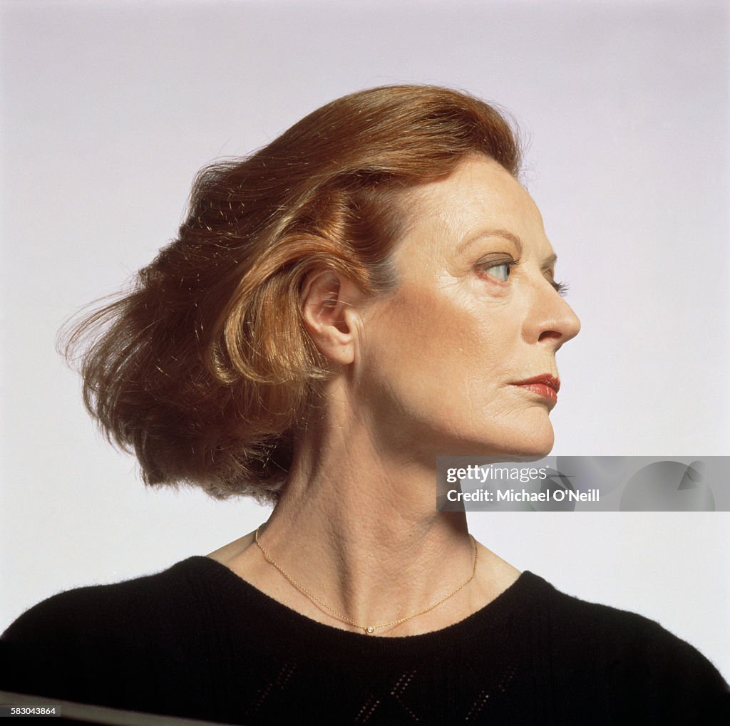 Maggie Smith