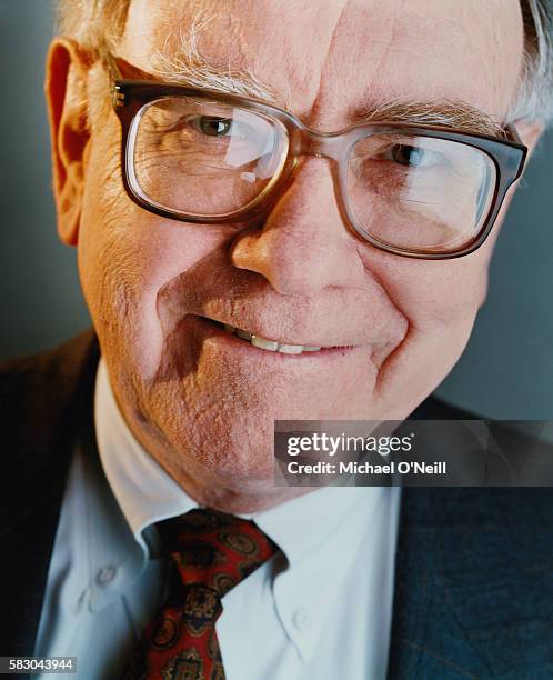 Warren Rivette 5,312 Warren Buffett Photos & High Res Pictures - Getty Images