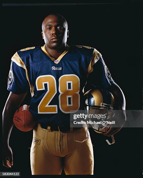 Marshall Faulk