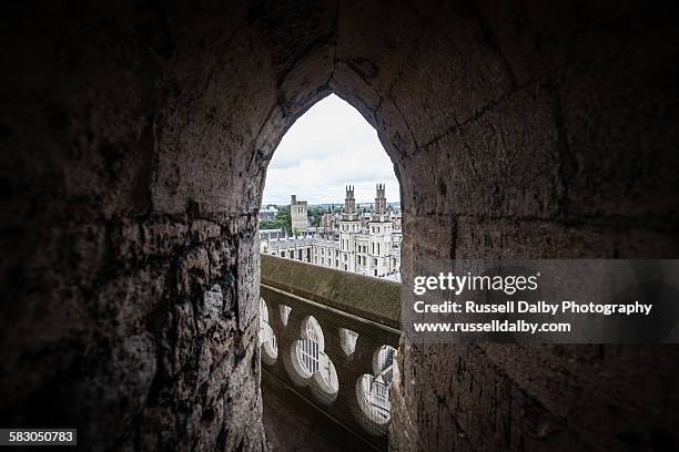 oxford university - oxford university stock-fotos und bilder