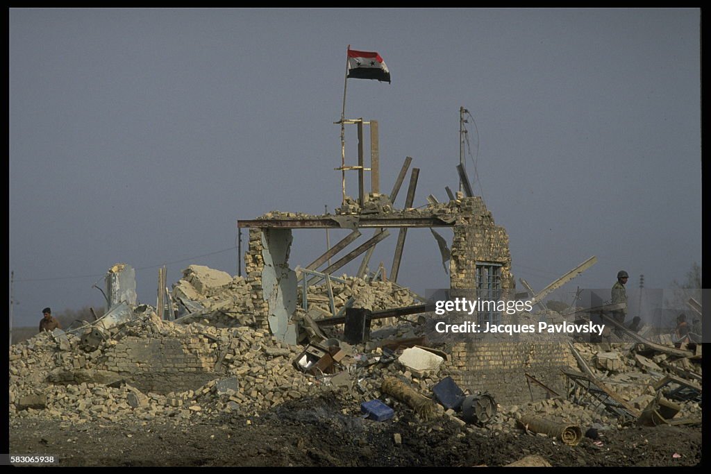 Victims of the Iran-Iraq War